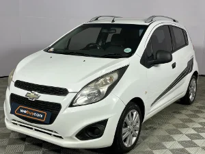 Used 2016 Chevrolet Spark 1.2 Campus