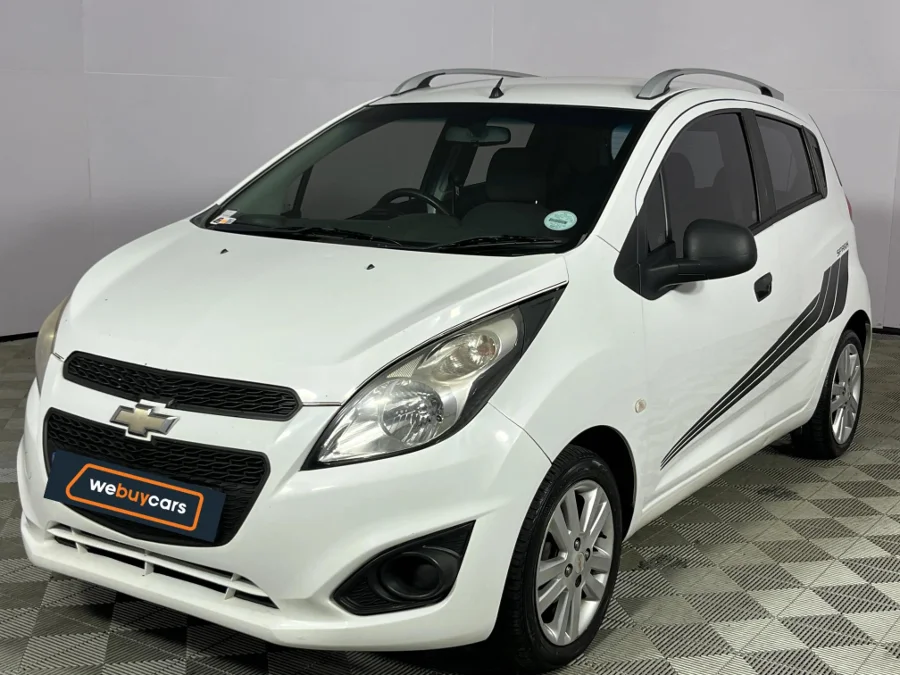 Used 2016 Chevrolet Spark 1.2 Campus - WeBuyCars Durban Used 2016 Chevrolet Spark 1.2 Campus - WeBuyCars Durban