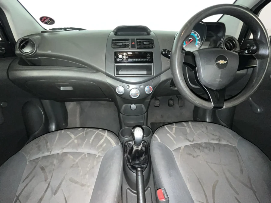 Used 2016 Chevrolet Spark 1.2 Campus - WeBuyCars Durban Used 2016 Chevrolet Spark 1.2 Campus - WeBuyCars Durban