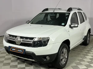 Used 2016 Renault Duster 1.5dCi Dynamique 4WD