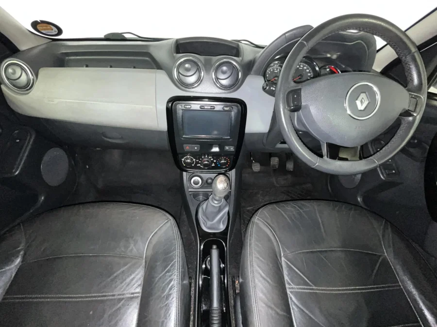 Used 2016 Renault Duster 1.5dCi Dynamique 4WD - WeBuyCars Germiston Used 2016 Renault Duster 1.5dCi Dynamique 4WD - WeBuyCars Germiston
