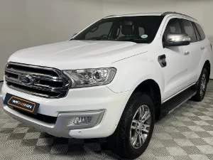 Used 2019 Ford Everest 3.2TDCi 4WD Limited