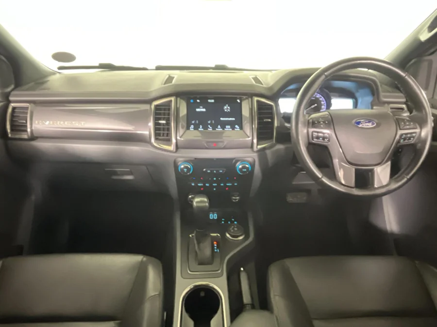 Used 2019 Ford Everest 3.2TDCi 4WD Limited - WeBuyCars Richmond Used 2019 Ford Everest 3.2TDCi 4WD Limited - WeBuyCars Richmond