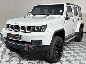 Used 2022 BAIC B40 Plus 2.0T City Hunter