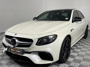 Used 2019 Mercedes-AMG E-Class E63 S 4Matic+