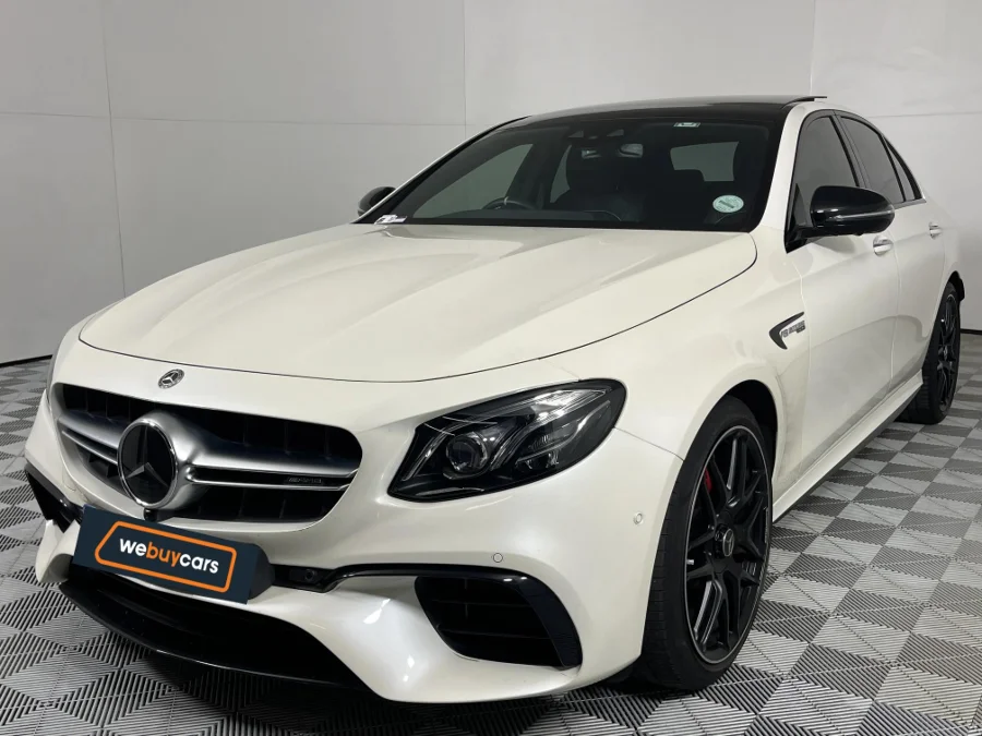 Used 2019 Mercedes-AMG E-Class E63 S 4Matic+ - WeBuyCars The Dome Used 2019 Mercedes-AMG E-Class E63 S 4Matic+ - WeBuyCars The Dome