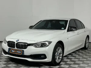 Used 2017 BMW 3 Series 318i auto