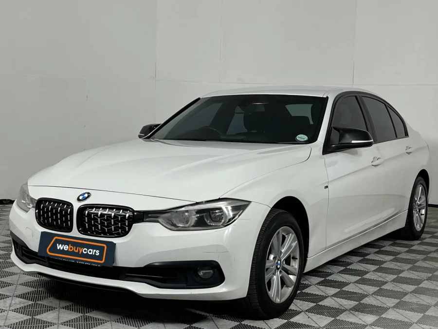 Used 2017 BMW 3 Series 318i auto - WeBuyCars Midstream