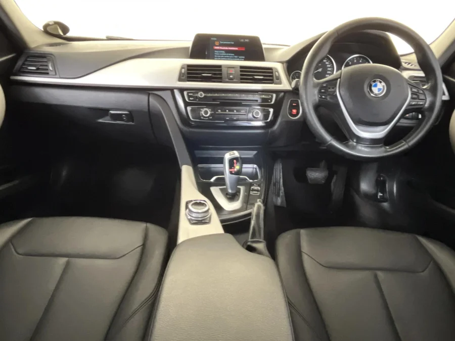 Used 2017 BMW 3 Series 318i auto - WeBuyCars Midstream