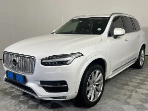 Used 2016 Volvo XC90 D5 AWD Inscription