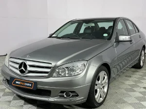 Used 2011 Mercedes-Benz C-Class C200CGI Classic