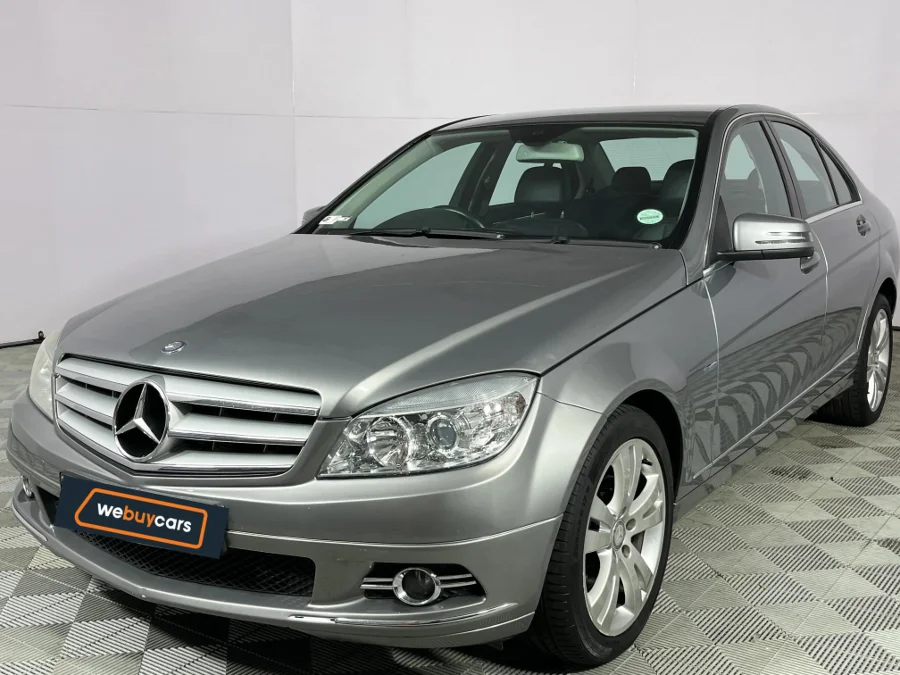 Used 2011 Mercedes-Benz C-Class C200CGI Classic - WeBuyCars Brackenfell Cape Town Used 2011 Mercedes-Benz C-Class C200CGI Classic - WeBuyCars Brackenfell Cape Town