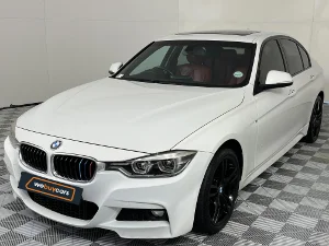 Used 2018 BMW 3 Series 318i auto