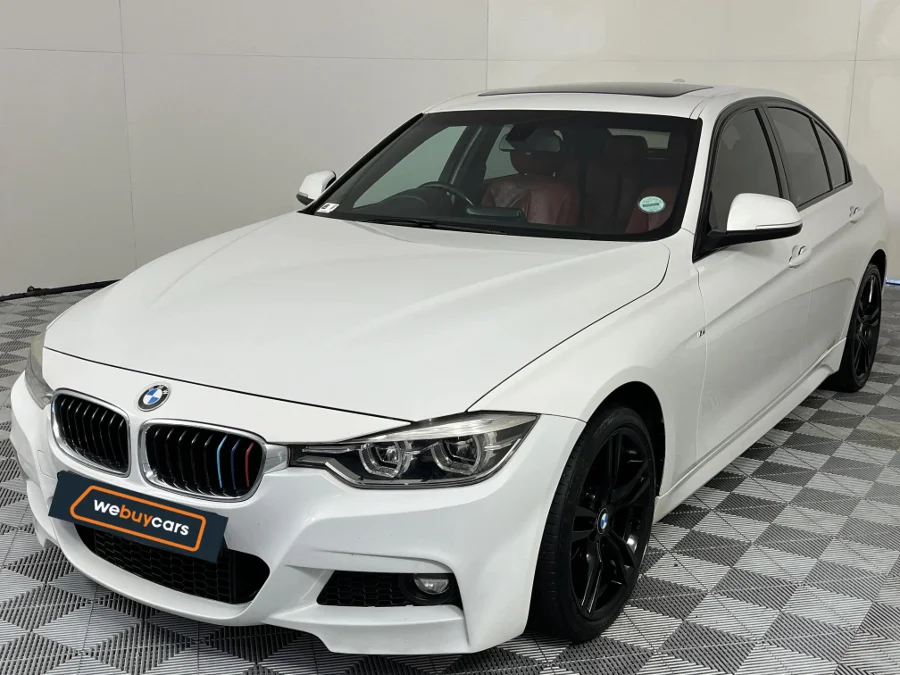 Used 2018 BMW 3 Series 318i auto - WeBuyCars Mbombela Used 2018 BMW 3 Series 318i auto - WeBuyCars Mbombela