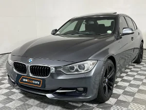 Used 2015 BMW 3 Series 320i Sport auto