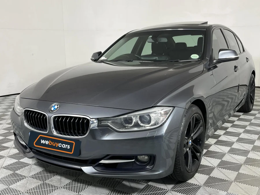 Used 2015 BMW 3 Series 320i Sport auto - WeBuyCars Riverhorse Used 2015 BMW 3 Series 320i Sport auto - WeBuyCars Riverhorse
