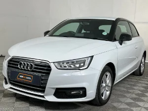 Used 2018 Audi A1 3-door 1.0TFSI S auto