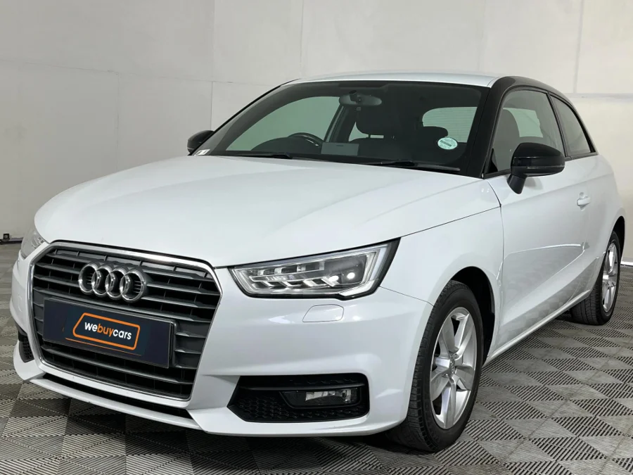 Used 2018 Audi A1 3-door 1.0TFSI S auto - WeBuyCars George Used 2018 Audi A1 3-door 1.0TFSI S auto - WeBuyCars George