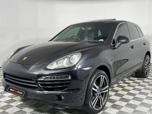 Used 2011 Porsche Cayenne diesel