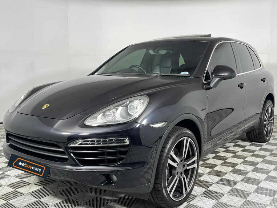Used 2011 Porsche Cayenne diesel - WeBuyCars Silverlakes