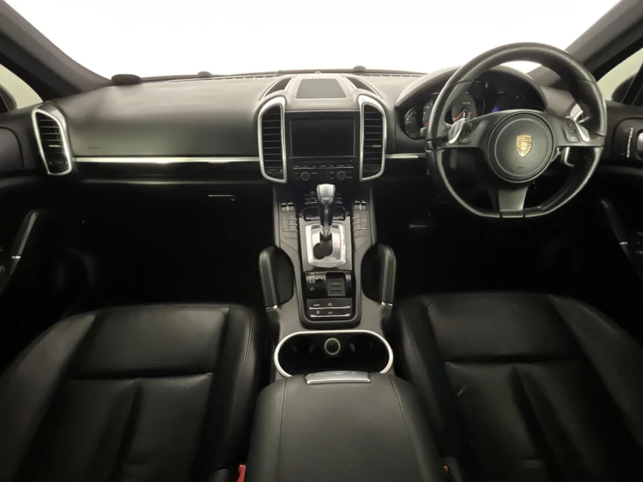 Used 2011 Porsche Cayenne diesel - WeBuyCars Silverlakes
