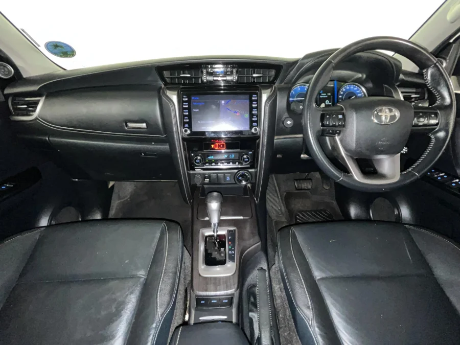 Used 2021 Toyota Fortuner 2.8GD-6 4x4 - WeBuyCars Durban