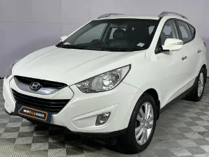 Used 2011 Hyundai ix35 2.0CRDi Executive