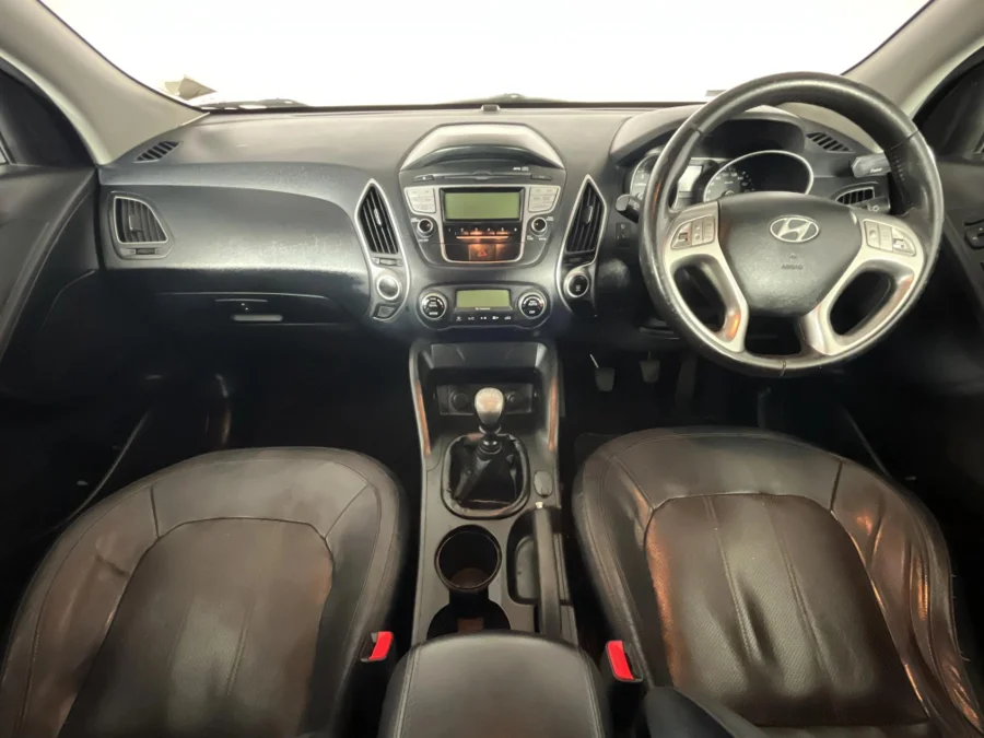 Used 2011 Hyundai ix35 2.0CRDi Executive - WeBuyCars Epping Used 2011 Hyundai ix35 2.0CRDi Executive - WeBuyCars Epping