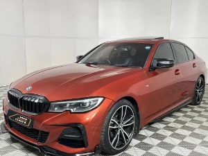 Used 2019 BMW 3 Series 320d M Sport