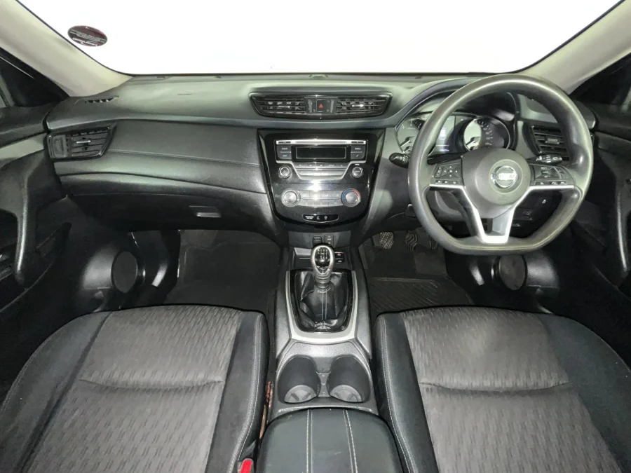 Used 2018 Nissan X-Trail 2.0 Visia - WeBuyCars Germiston Used 2018 Nissan X-Trail 2.0 Visia - WeBuyCars Germiston