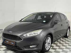 Used 2016 Ford Focus hatch 1.0T Trend