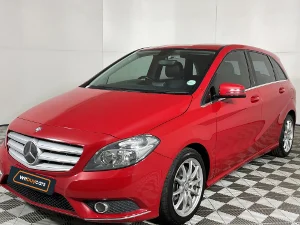 Used 2014 Mercedes-Benz B-Class B250