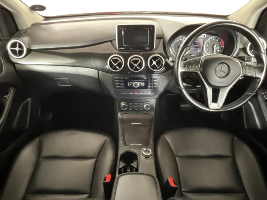 Used 2014 Mercedes-Benz B-Class B250 - WeBuyCars Polokwane