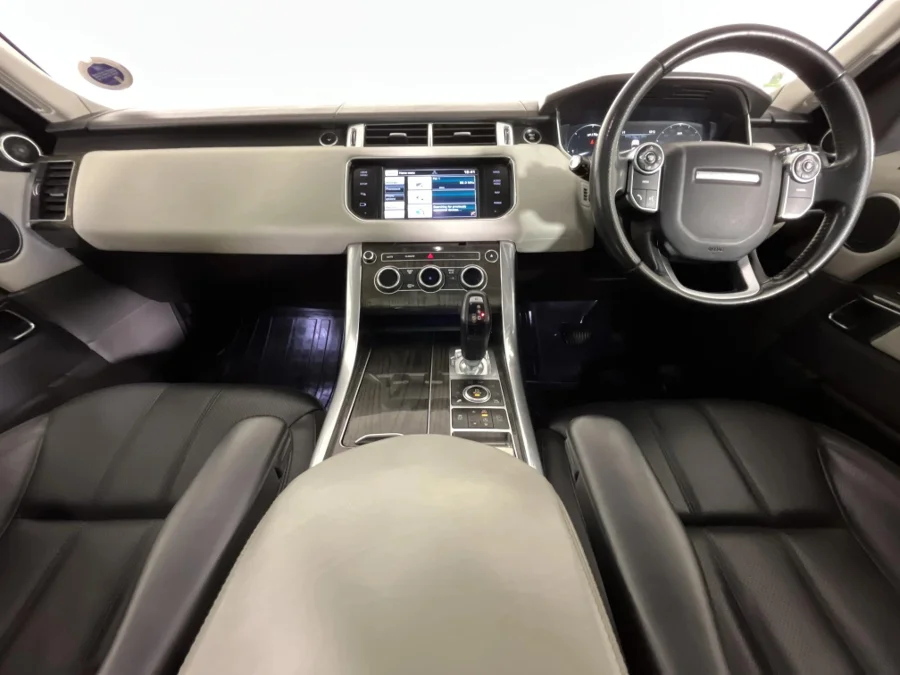 Used 2015 Land Rover Range Rover Sport HSE SDV6 - WeBuyCars Midstream