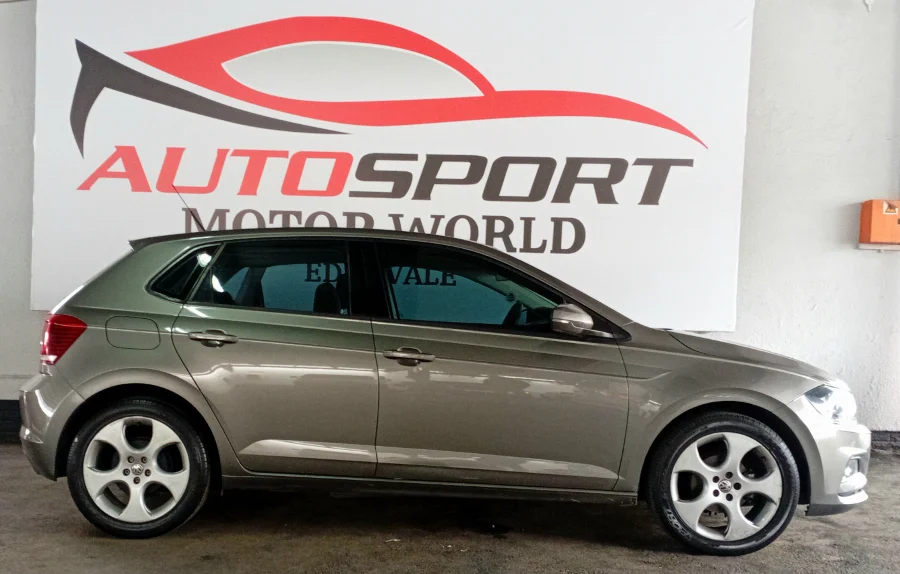 Used 2018 Volkswagen Polo hatch 1.0TSI Highline - Autosport Motorworld Used 2018 Volkswagen Polo hatch 1.0TSI Highline - Autosport Motorworld