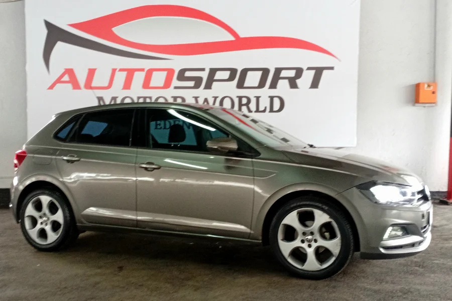 Used 2018 Volkswagen Polo hatch 1.0TSI Highline - Autosport Motorworld Used 2018 Volkswagen Polo hatch 1.0TSI Highline - Autosport Motorworld