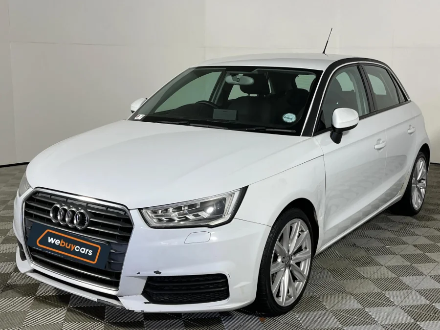 Used 2017 Audi A1 Sportback 1.0TFSI SE auto - WeBuyCars Germiston