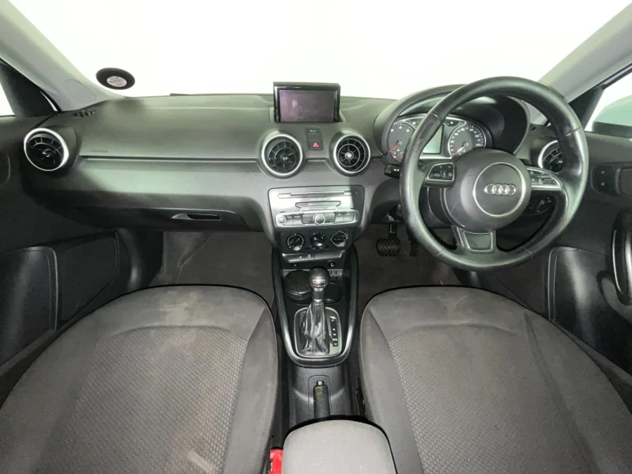 Used 2017 Audi A1 Sportback 1.0TFSI SE auto - WeBuyCars Germiston