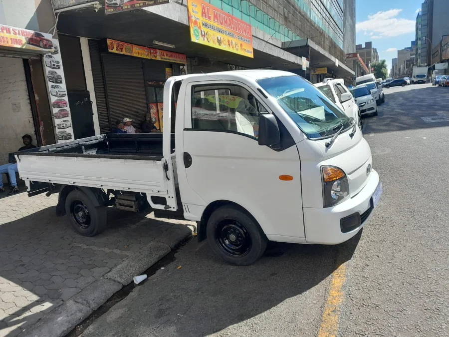 Used 2008 Hyundai H-100 Bakkie 2.6D deck - Carmart Auto Dealer Used 2008 Hyundai H-100 Bakkie 2.6D deck - Carmart Auto Dealer