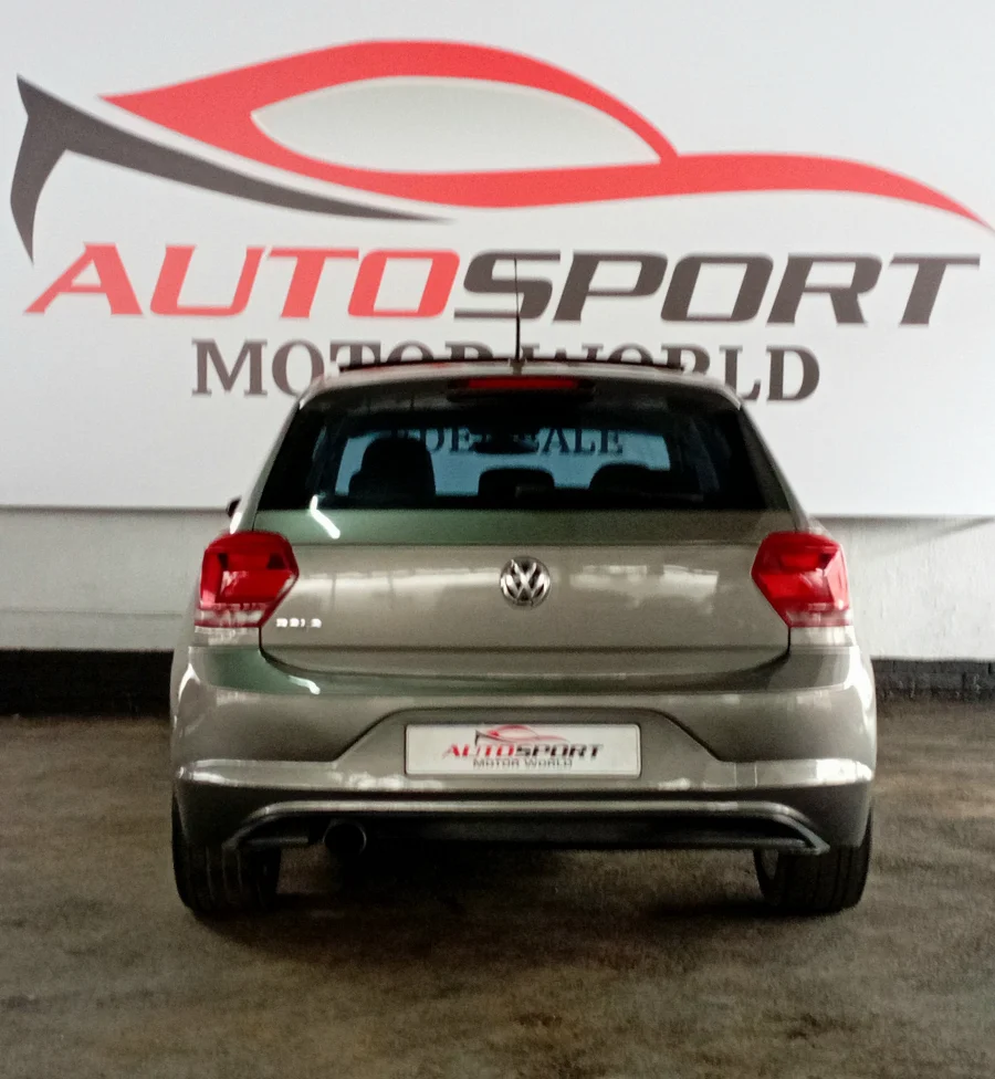 Used 2018 Volkswagen Polo hatch 1.0TSI Highline - Autosport Motorworld Used 2018 Volkswagen Polo hatch 1.0TSI Highline - Autosport Motorworld