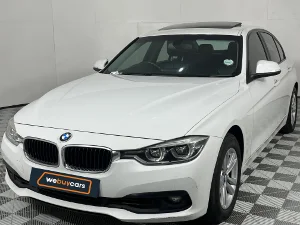 Used 2018 BMW 3 Series 320i sports-auto