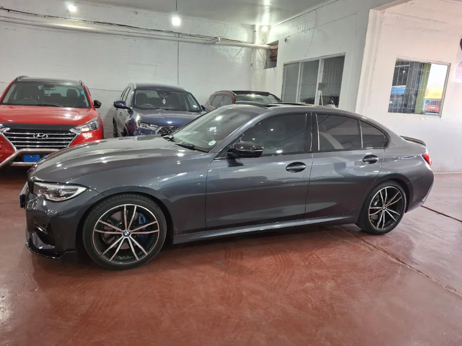 New 2019 BMW 3 Series 330i M Sport auto - Monalisa Carz New 2019 BMW 3 Series 330i M Sport auto - Monalisa Carz
