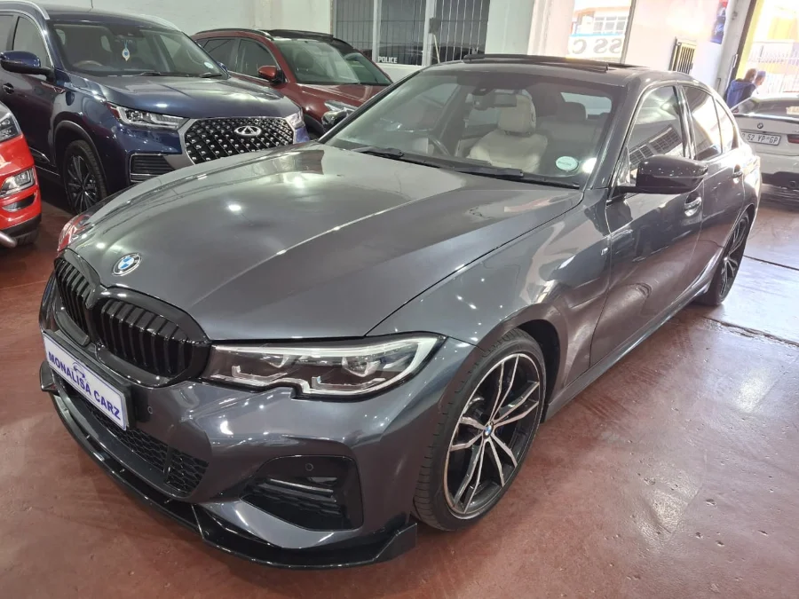 New 2019 BMW 3 Series 330i M Sport auto - Monalisa Carz New 2019 BMW 3 Series 330i M Sport auto - Monalisa Carz