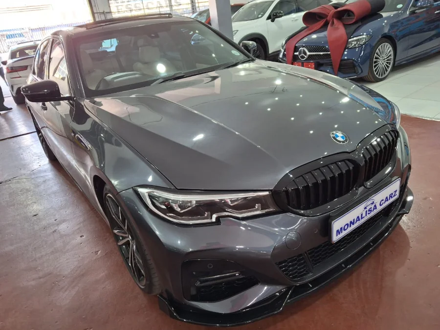 New 2019 BMW 3 Series 330i M Sport auto - Monalisa Carz New 2019 BMW 3 Series 330i M Sport auto - Monalisa Carz