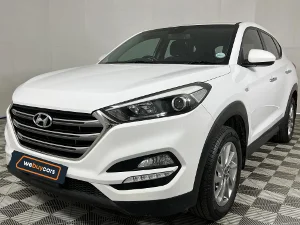 Used 2016 Hyundai Tucson 2.0 Premium auto