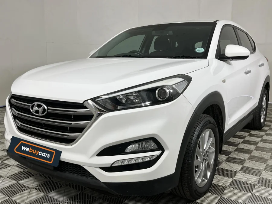 Used 2016 Hyundai Tucson 2.0 Premium auto - WeBuyCars George