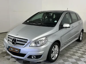 Used 2012 Mercedes-Benz B-Class B180 auto