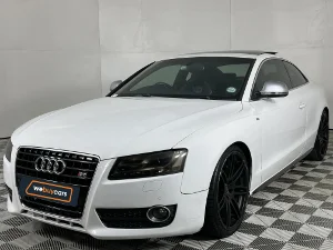 Used 2009 Audi S5 coupe quattro auto