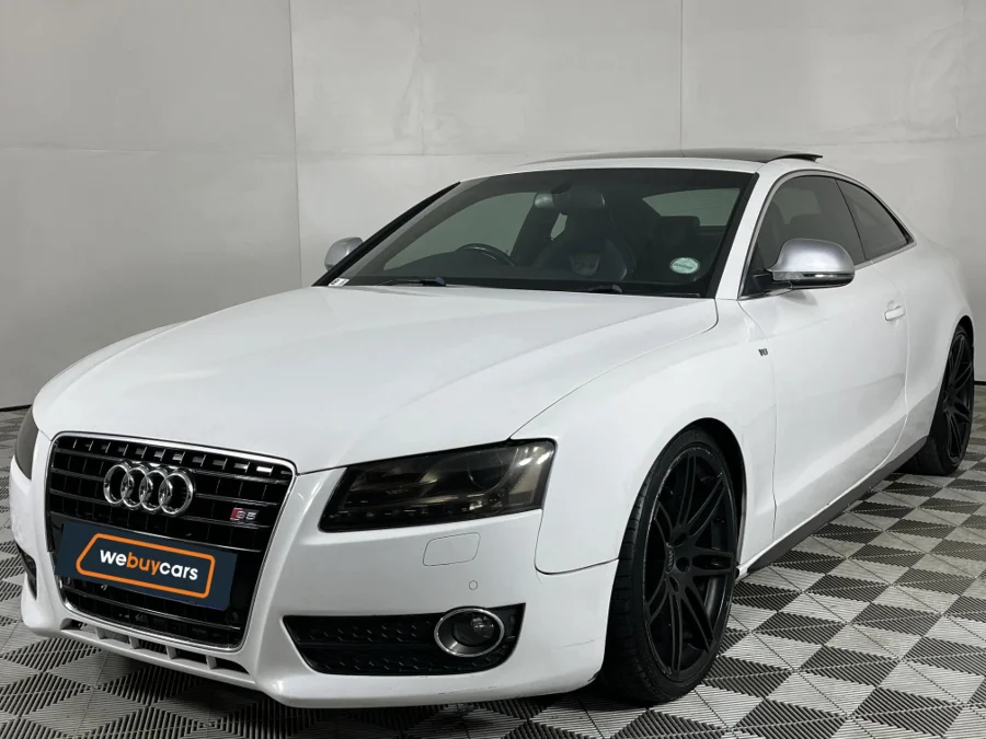 Used 2009 Audi S5 coupe quattro auto - WeBuyCars The Dome Used 2009 Audi S5 coupe quattro auto - WeBuyCars The Dome
