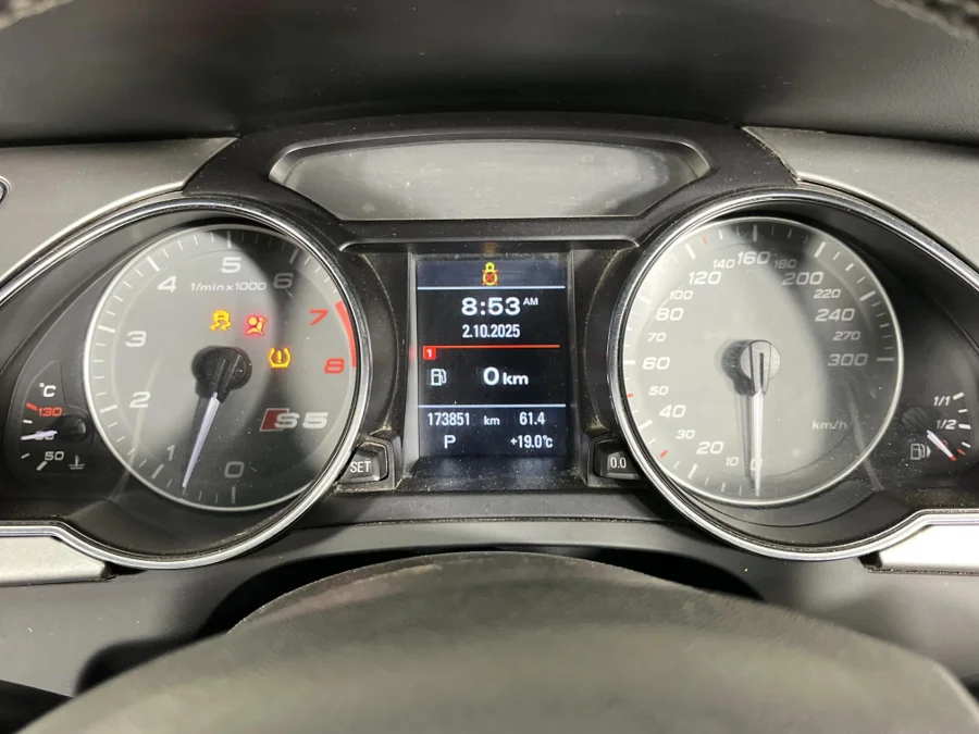 Used 2009 Audi S5 coupe quattro auto - WeBuyCars The Dome Used 2009 Audi S5 coupe quattro auto - WeBuyCars The Dome